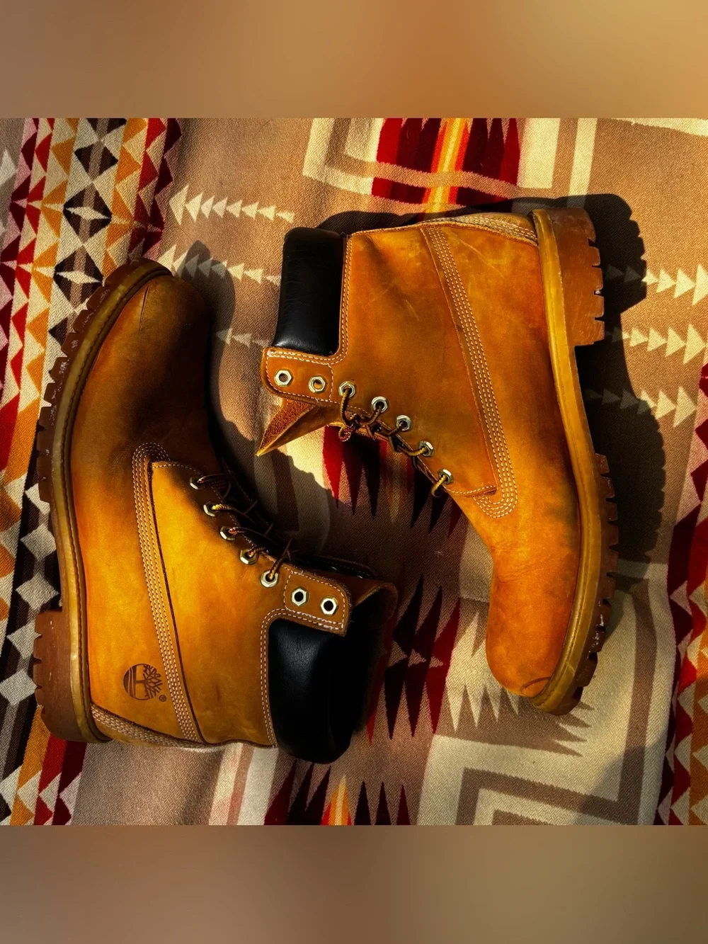 Timberland Men's 6'' Premium 400g Waterproof Boots
